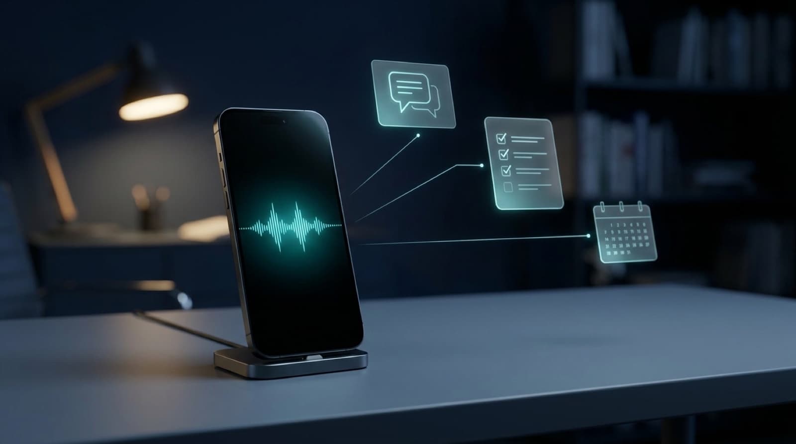 How Does an AI Receptionist Work? (Plain-English Guide)