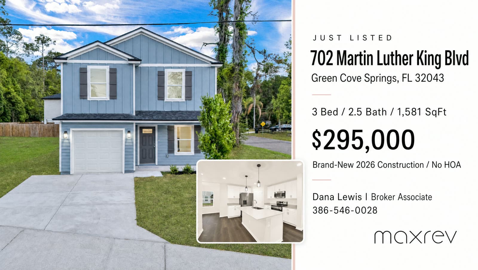 Facebook banner graphic for 702 Martin Luther King Blvd